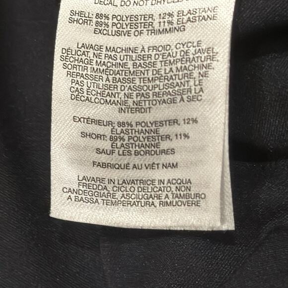 Columbia Women's Plus Size Sandy Creek Stretch Skort Black Size 2X - Picture 8 of 8